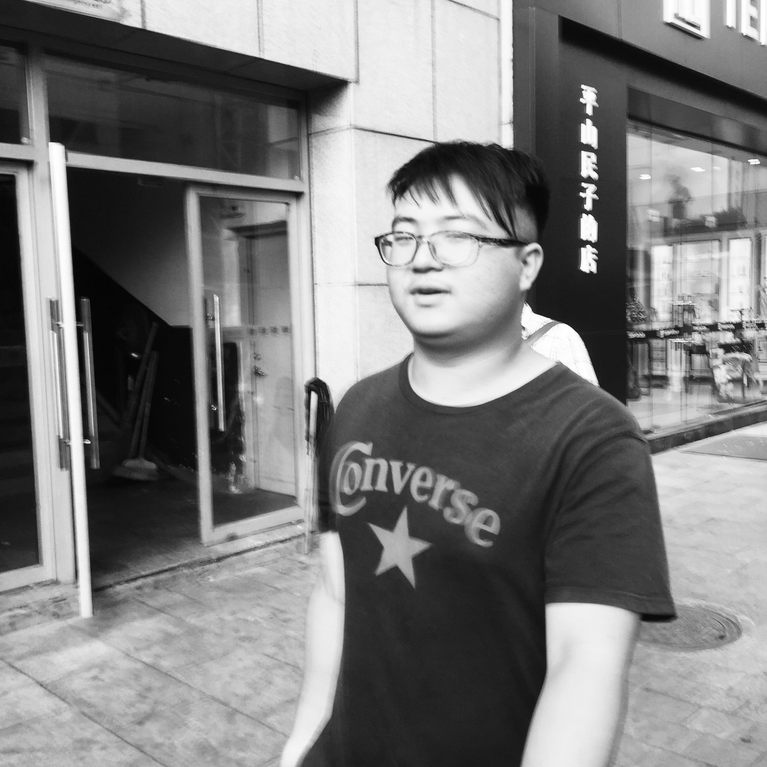 街头面孔 image 26